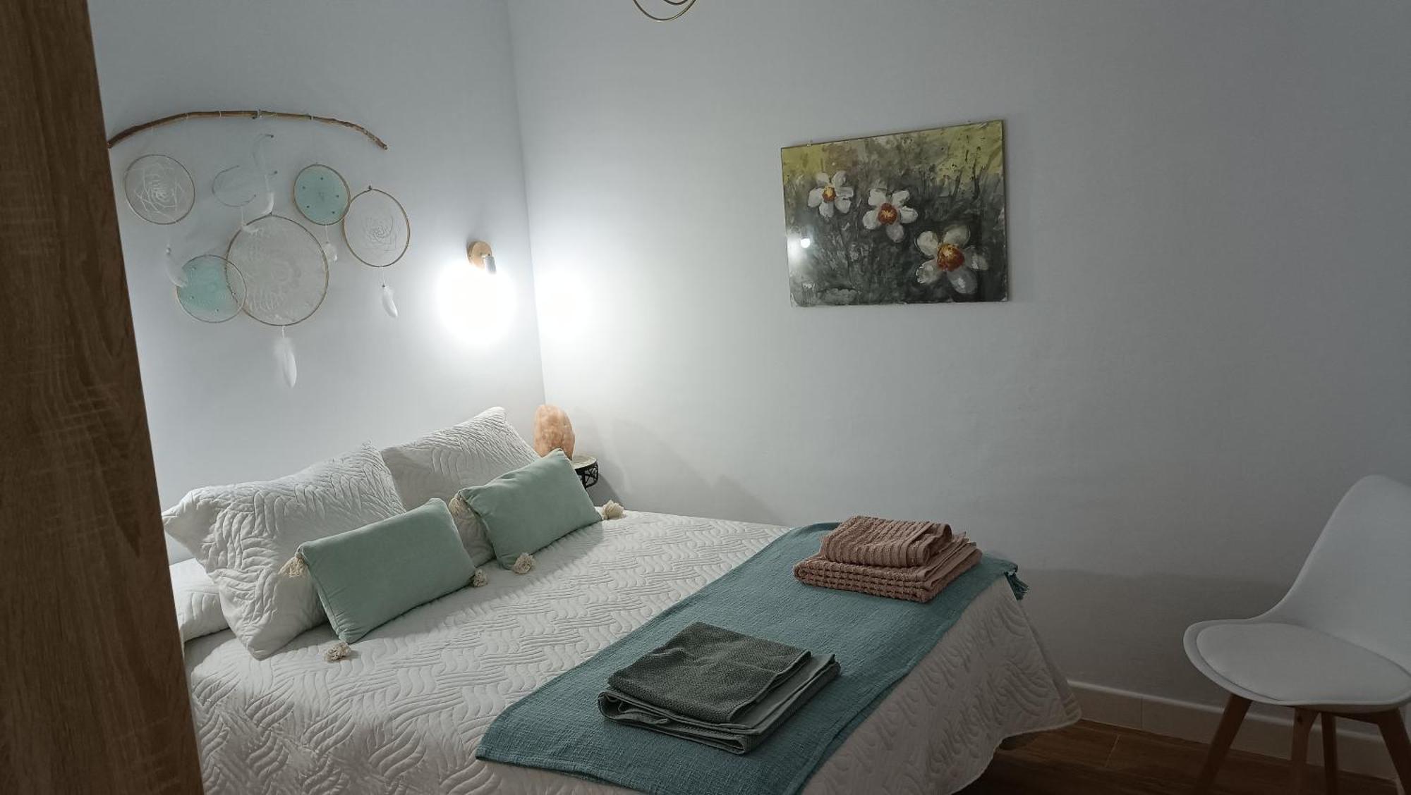 Ferienhaus La Casita De Mandalas *